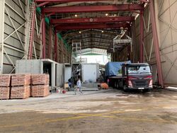Jalan Ahmad Ibrahim (D22), Factory #621082281